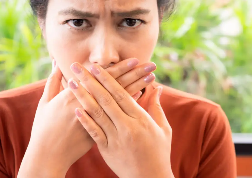 How to Eliminate Bad Breath from the Stomach