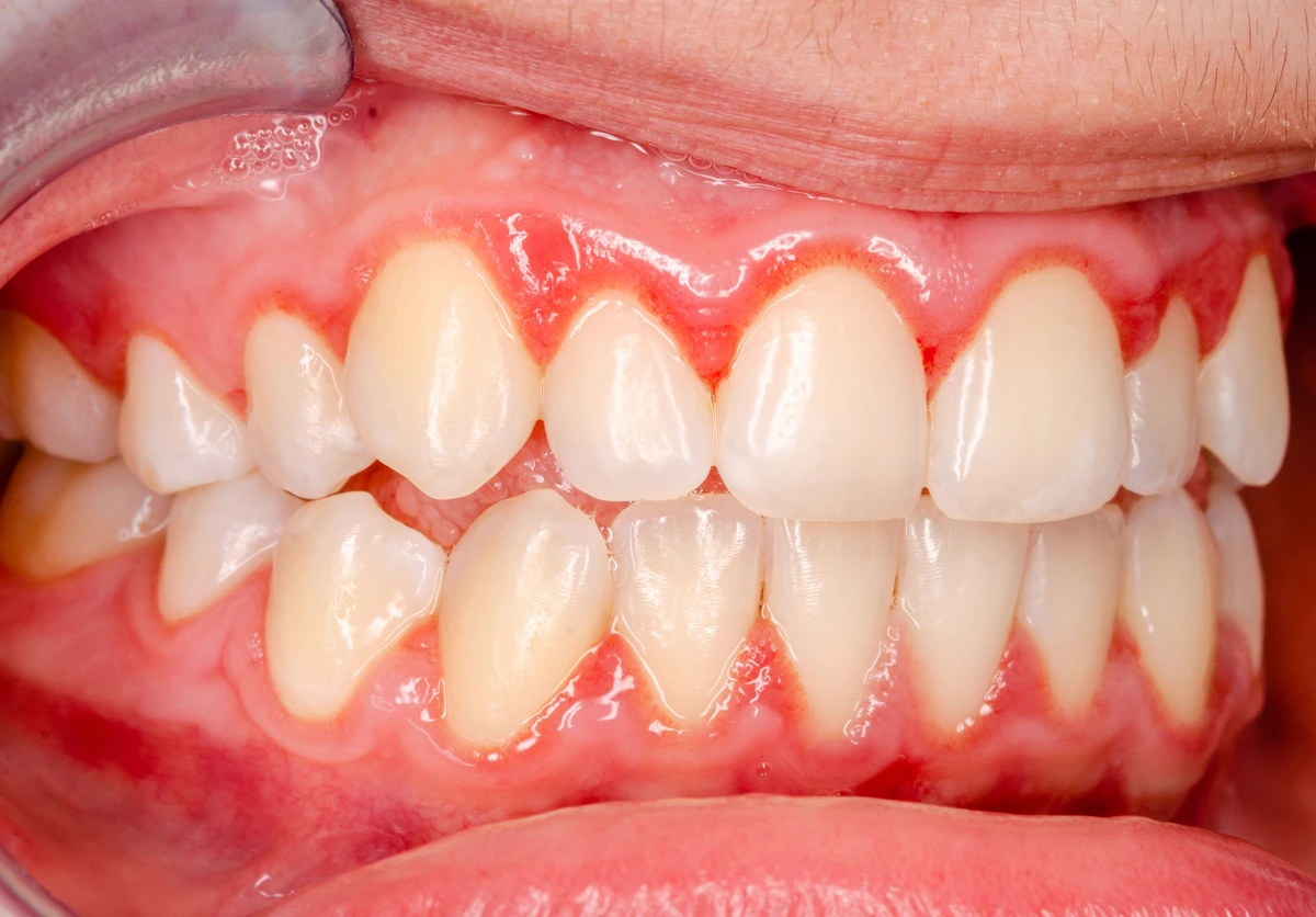 Unhealthy Gums: Causes, Symptoms, and Treatments