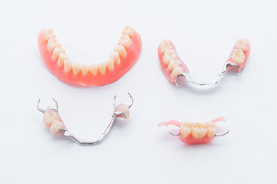 mandibular partial denture