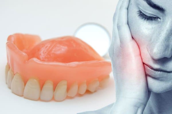 denture sores home remedies