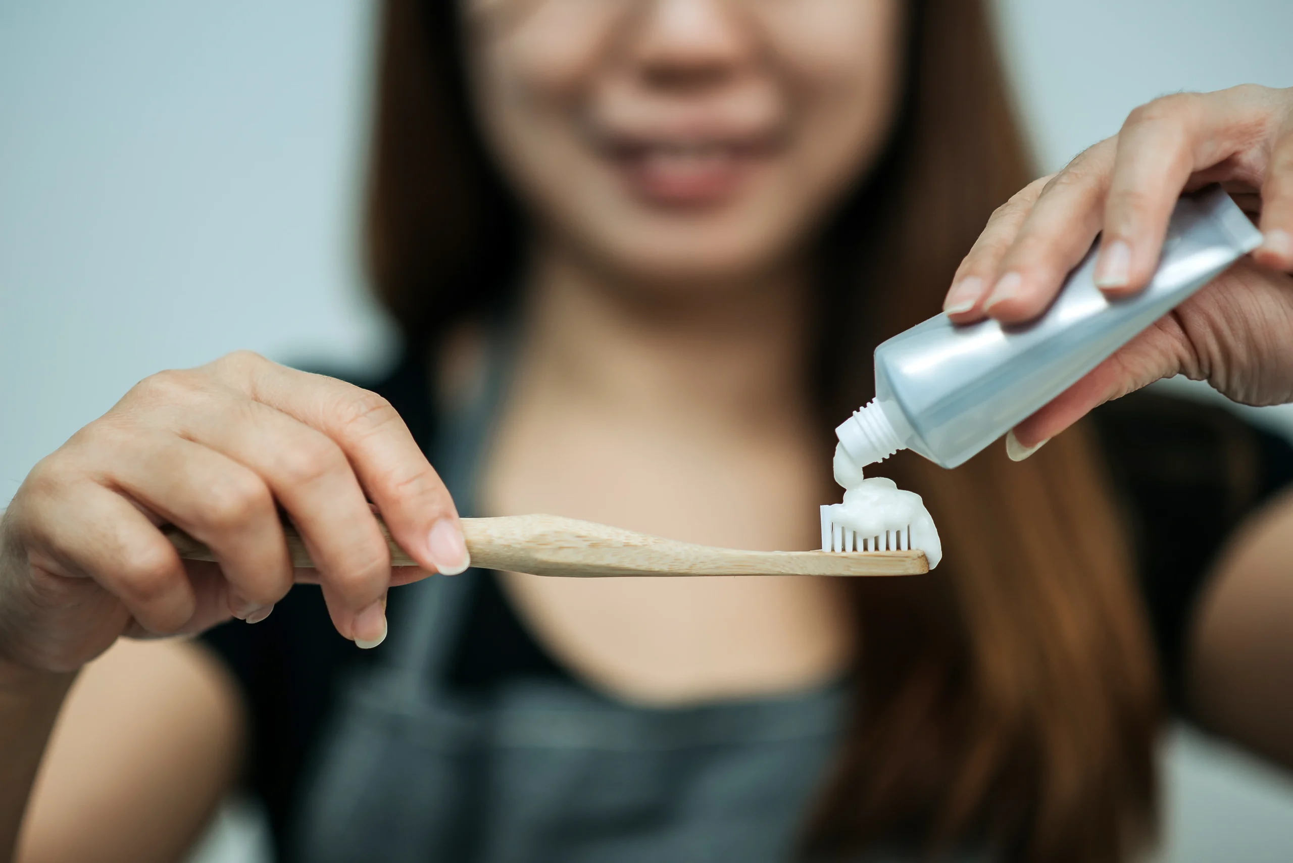 fluoride free toothpaste