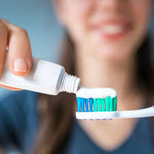 fluoride toothpaste