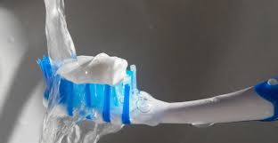 fluoride toothpaste