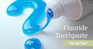 fluoride toothpaste