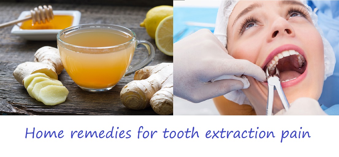 home remedies for tooth extraction pain