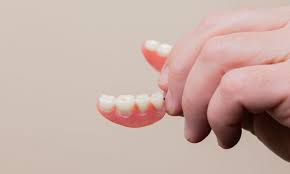 immediate denture vs permanent denture
