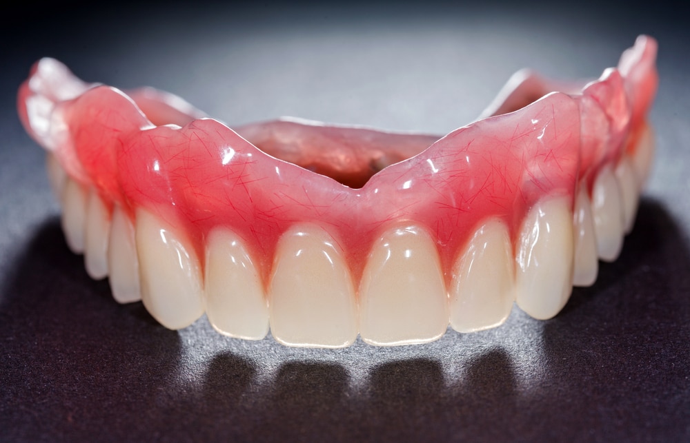 interim denture vs immediate denture