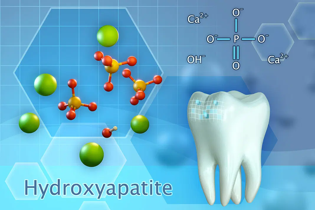 nano hydroxyapatite toothpaste