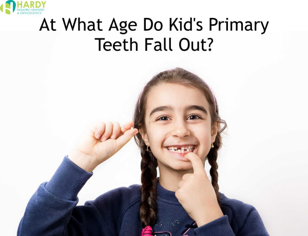 what age do kids start losing teeth