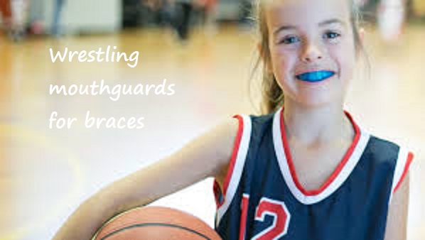 Wrestling Mouthguards for Braces Essential Protection for Athletes