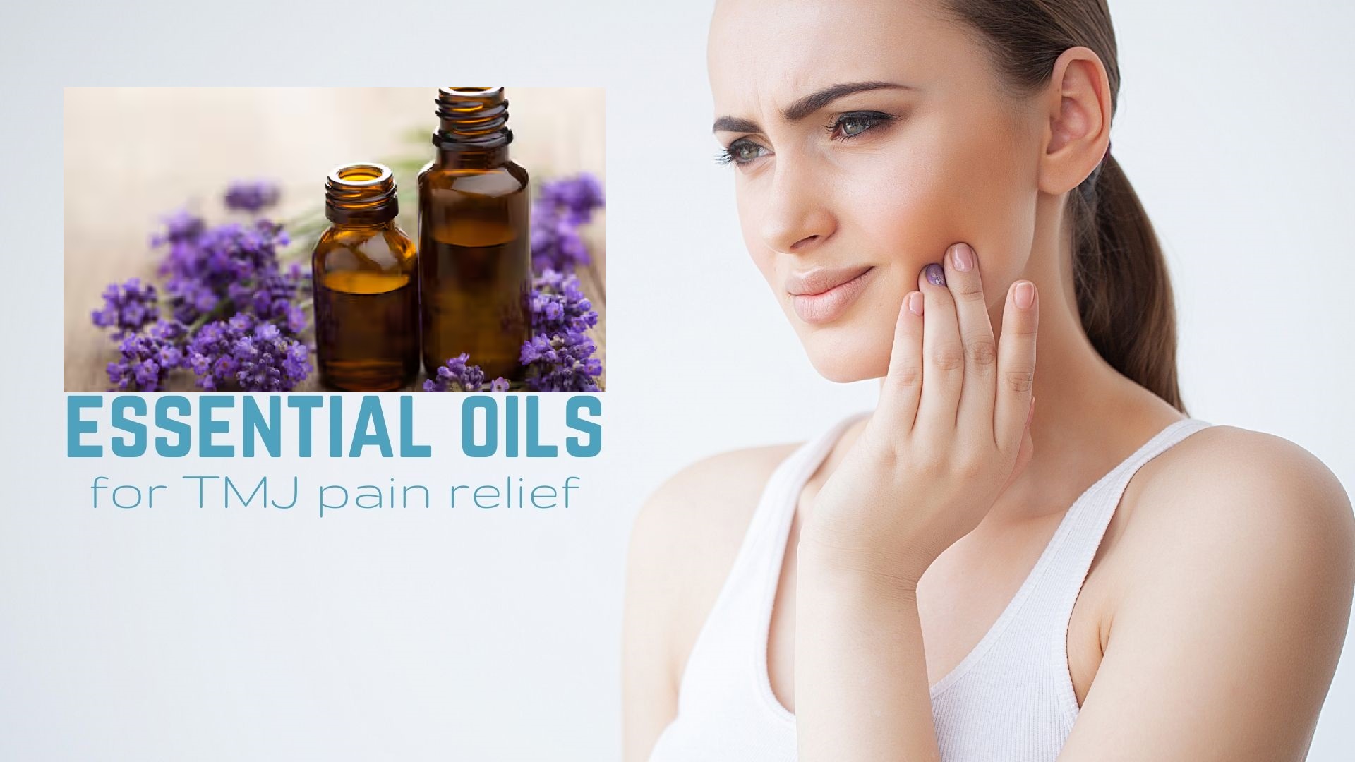 Essential Oils for TMJ