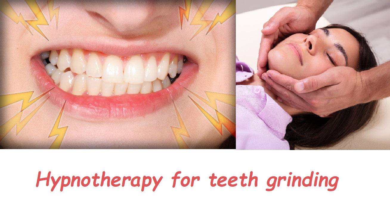 Hypnotherapy for teeth grinding