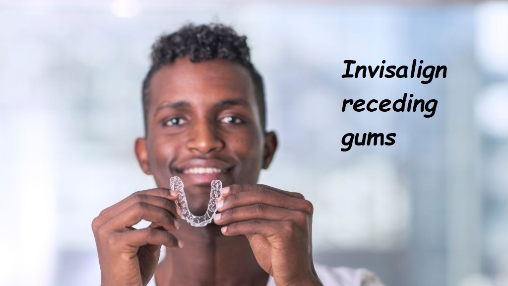 Invisalign receding gums