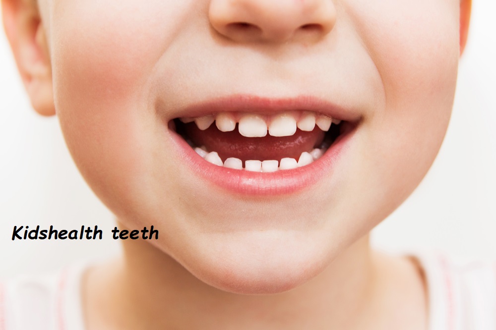 kidshealth teeth