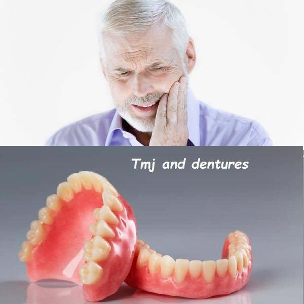 Tmj and dentures