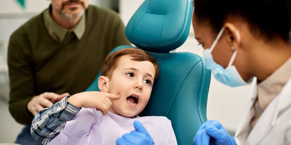 Emergency Dental Care for Children: What to Do When Tooth Decay Causes Pain