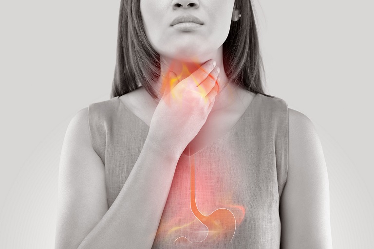 Gastroesophageal-Reflux-Disease cause bad taste in mouth