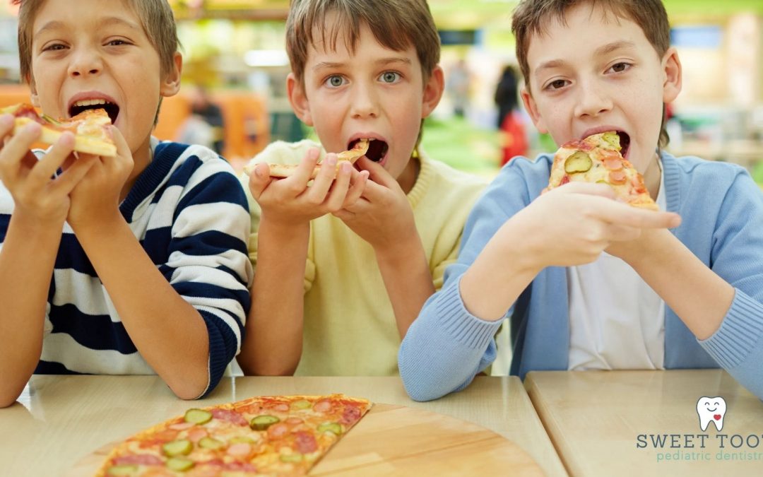 The Role of Diet in Preventing Tooth Decay in Children