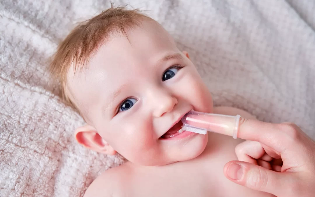 Teething and Oral Hygiene: Caring for Baby’s First Teeth