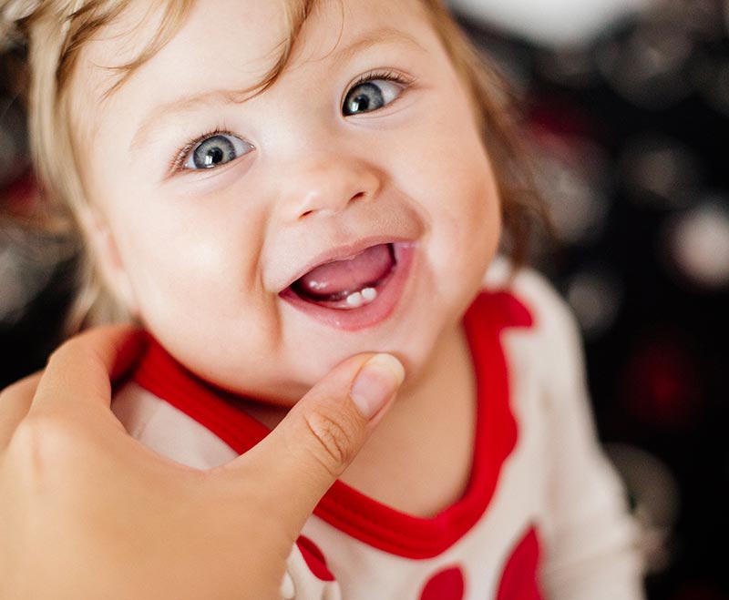 Teething Timeline: What to Expect Month by Month