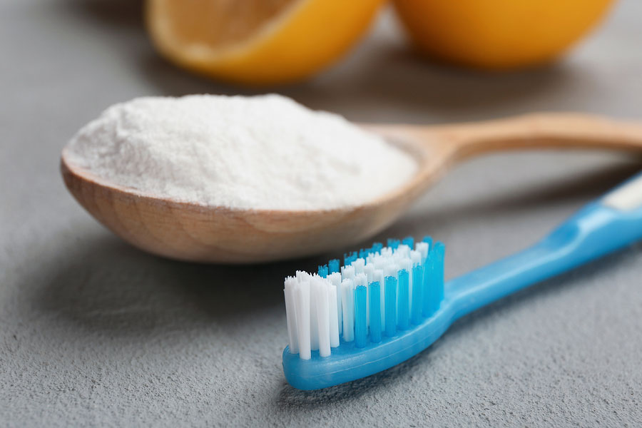 baking soda for teeth