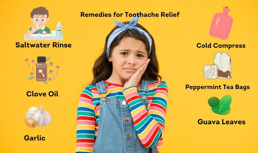 Natural Remedies for Managing Tooth Decay in Children