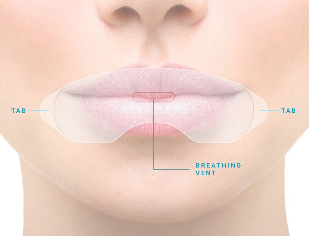 mouth-tape2The Ultimate Guide to Mouth Tape for Sleep Benefits, How to Use It, and Why It's Gaining Popularity