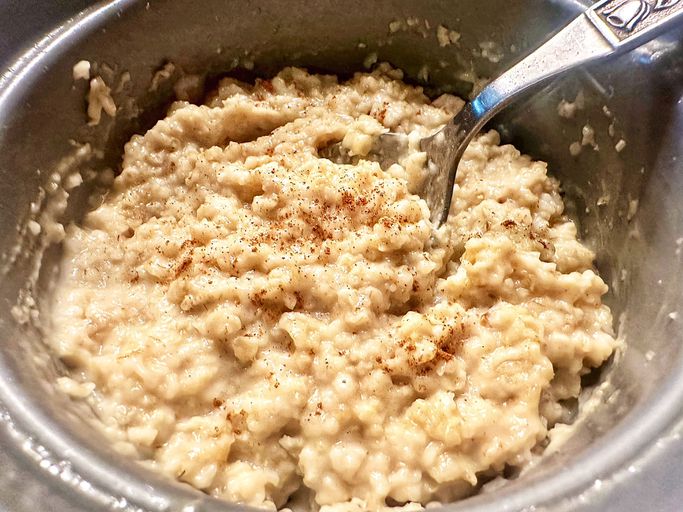 oatmeal for food after wisdom tooth removal