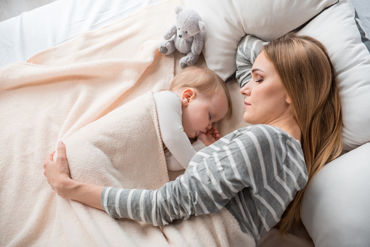 Teething and Sleep: Helping Your Baby Rest