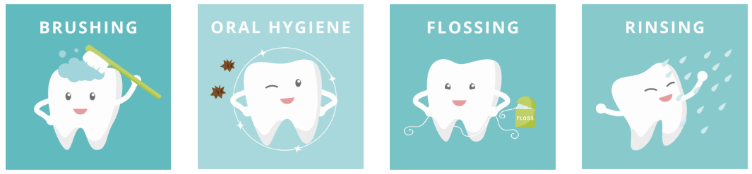 Preventive Dental Care Components