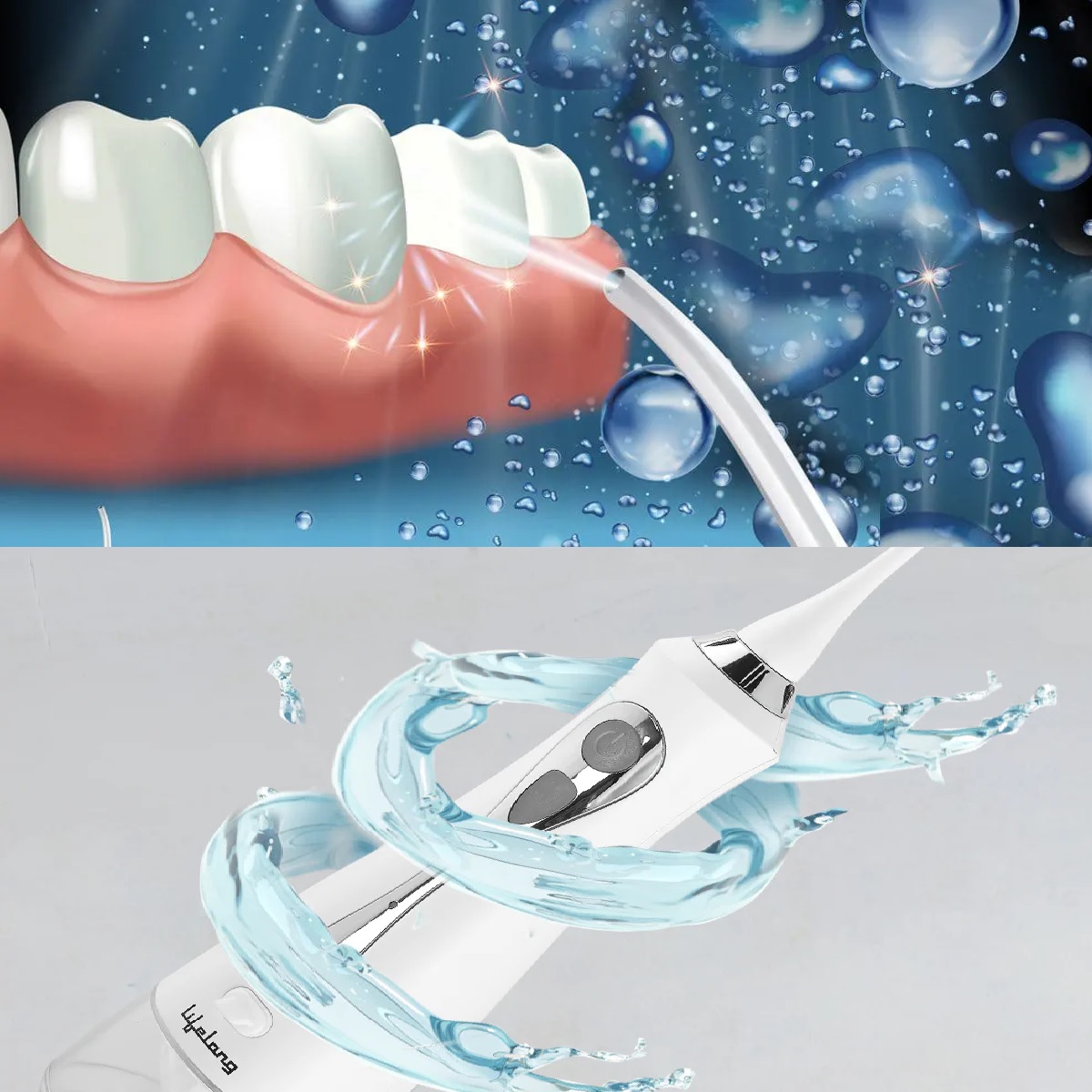 Water Flossers: The Ultimate Guide to a Cleaner, Healthier Smile