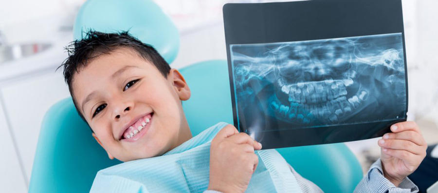 Baby Teeth X-Ray: Understanding the Importance of Infant and Toddler Dental Health