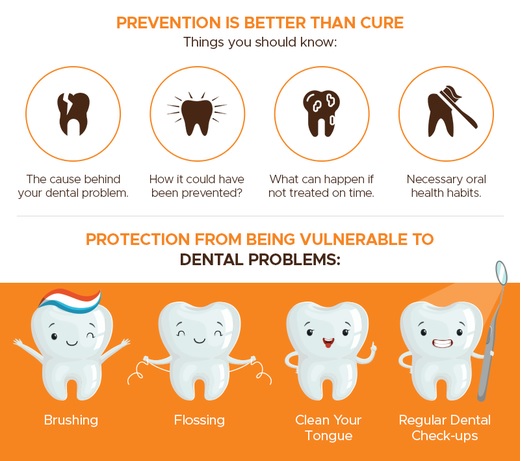 Preventive dental care tips